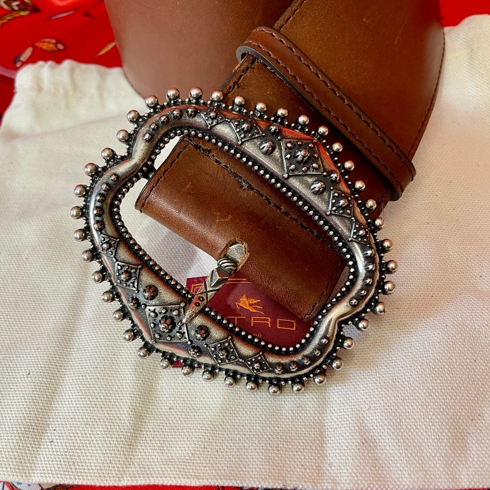 Etro belt - Picture 2 of 7